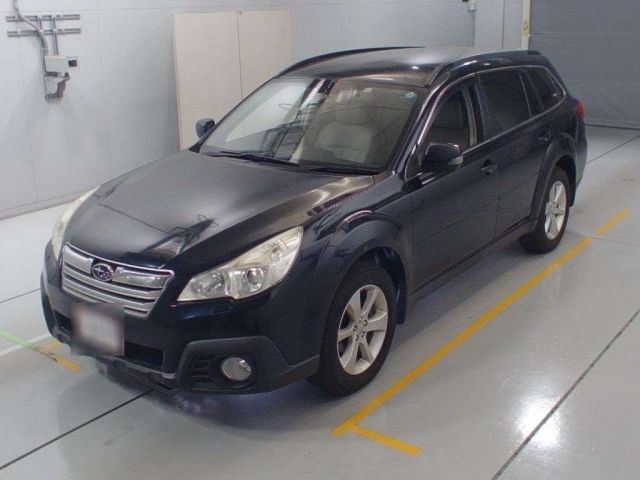 20537 SUBARU LEGACY OUTBACK BRM 2012 г. (CAA Chubu)